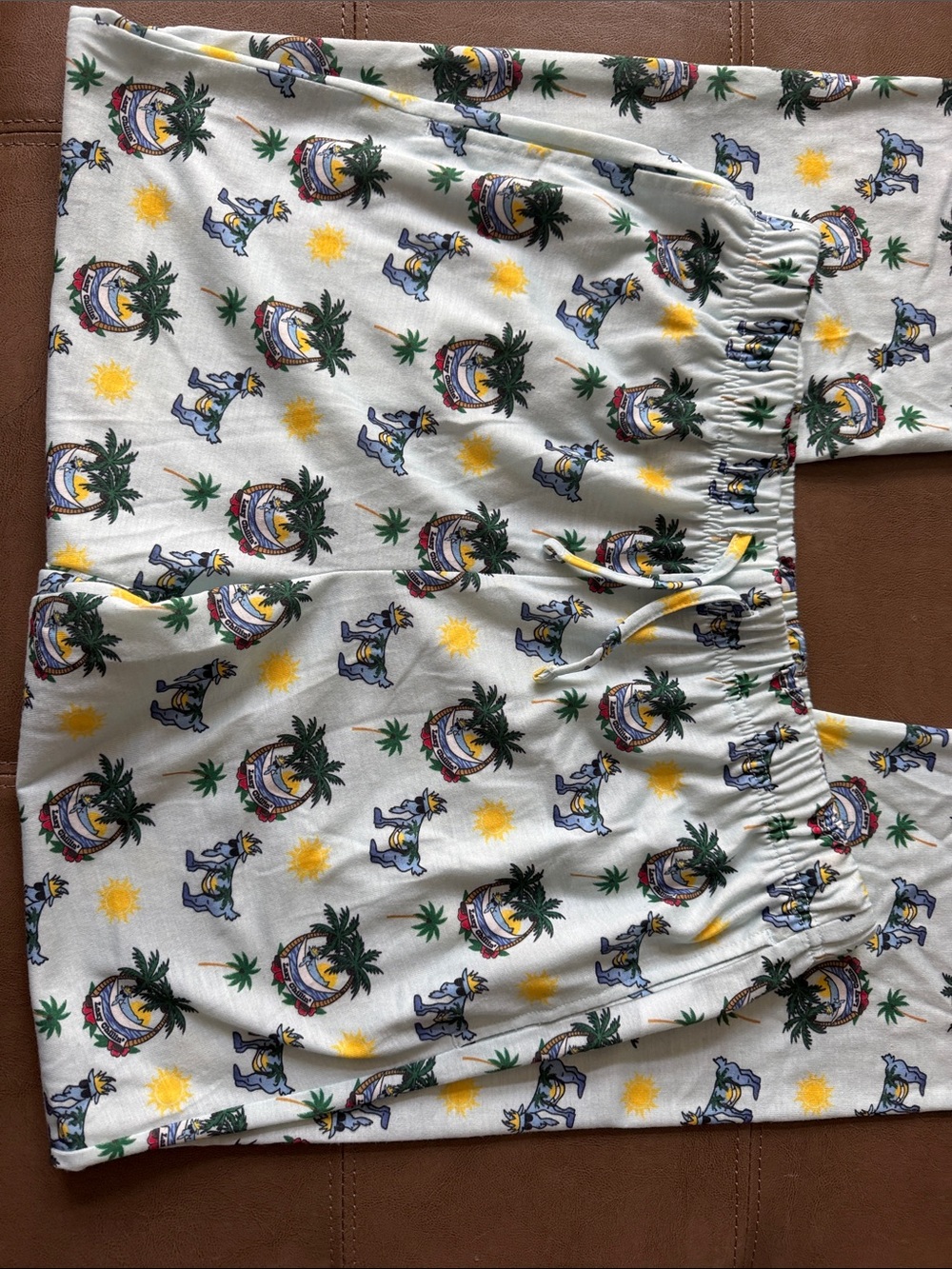GOAT USA Kids Pajama Pants